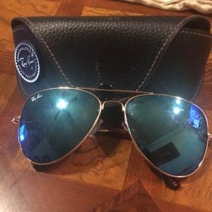 Ray-ban aviators